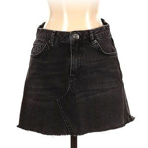 Black BDG Denium Skirt